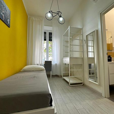 Hotel Bed&Bikerome Angelico Exteriér fotografie