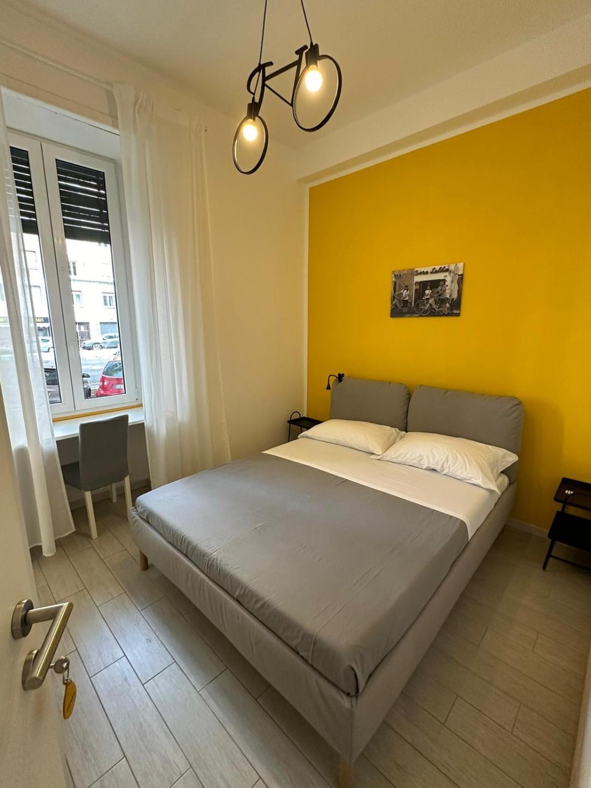 Hotel Bed&Bikerome Angelico Exteriér fotografie