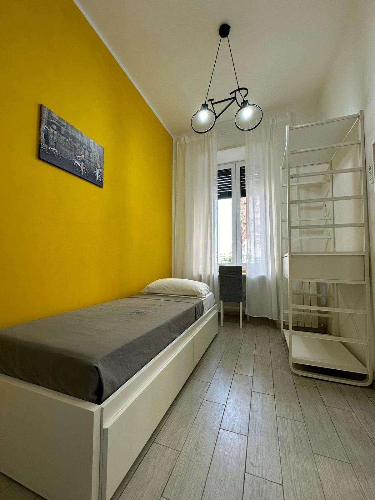 Hotel Bed&Bikerome Angelico Exteriér fotografie