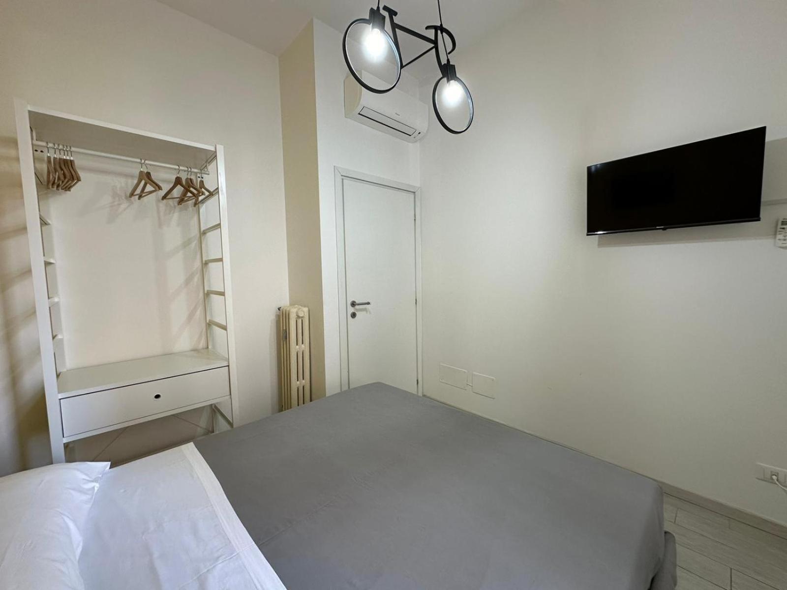 Hotel Bed&Bikerome Angelico Exteriér fotografie